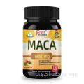 Cápsulas de extrato de maca de reforço de raiz de maca de maca OEM